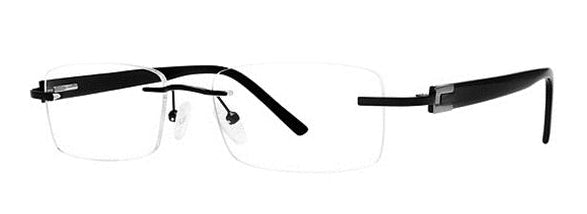 BMEC Big City Rimless Drill Mount