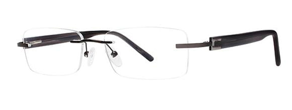 BMEC Big City Rimless Drill Mount