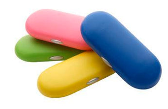 Kid's Hard Shell Eyeglass Case