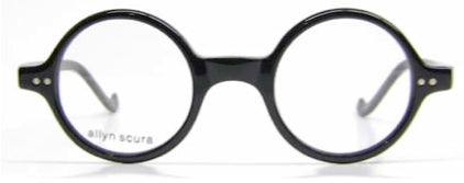 ASE Farnsworth Round Eyeglasses