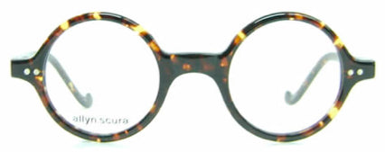 ASE Farnsworth Round Eyeglasses