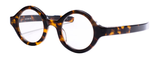 Kala Classique O-Ring Round Eyeglasses (SOLD OUT O-RING 2 is same frame with bent temples)