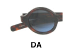 Kala Classique O-Ring Round Eyeglasses (SOLD OUT O-RING 2 is same frame with bent temples)