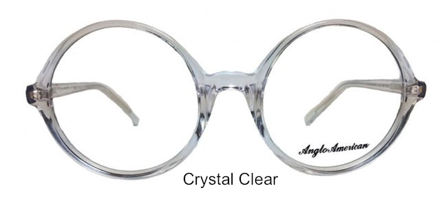 Pilate Round 116 Eyeglasses