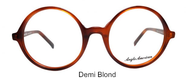 Pilate Round 116 Eyeglasses