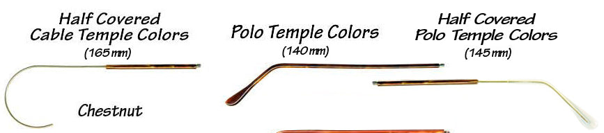 Perfectly Round Eyeglasses without Nose Pads (Sold out)