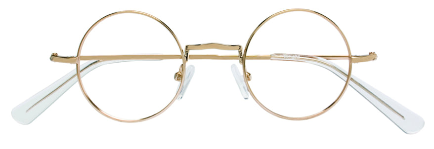 Wright True Round Eyeglasses- Discontinued