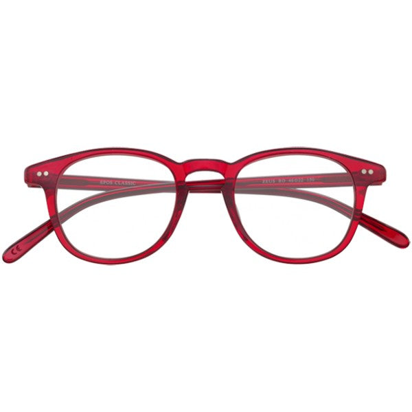 Epos Zeus Eyeglasses (No returns- special order)