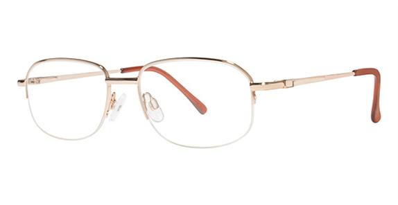 Modern Metals Eyewear Greg