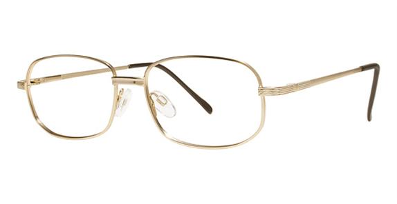 Modern Metals Eyewear Johnny