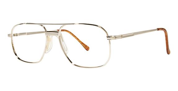 Modern Metals Eyewear Kevin