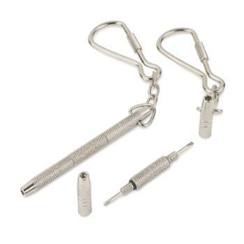 4-in-1 Keychain Screwdriver