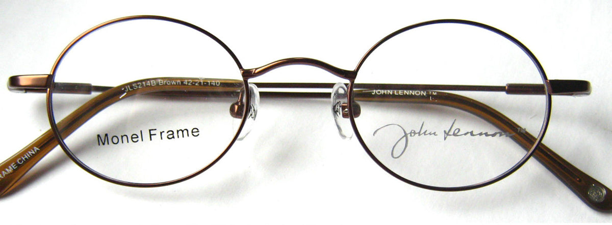 Profiles 03 compare to John Lennon 214 Eyeglasses