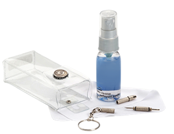 Eyeglass Lens Care Kit