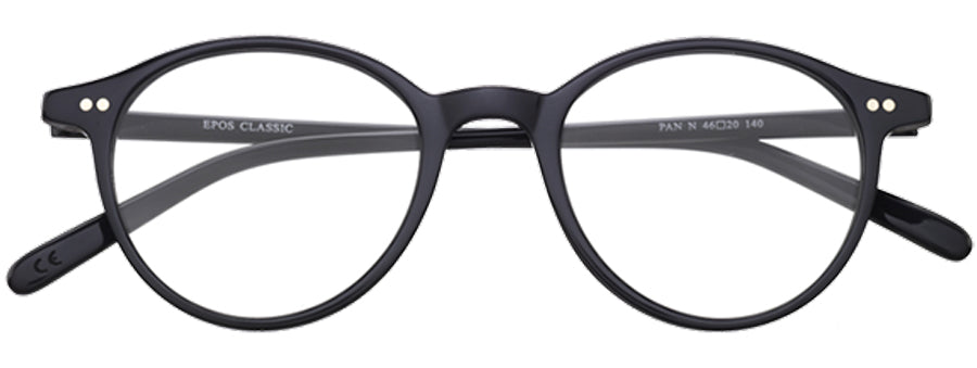 Epos Pan Eyeglasses (No returns)