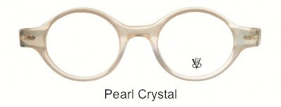 Victory Inspired Slim Oval Eyeglasses (No Refunds or Exchanges)