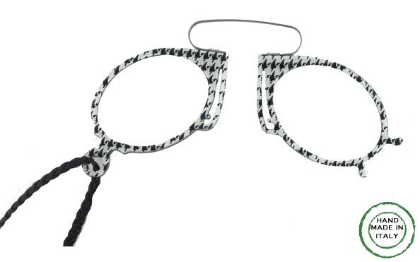 Italian Pince Nez  (Final Sale- No Returns)
