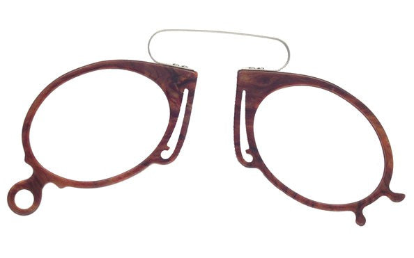 Equate Scout Pince Nez Grey +1.50 