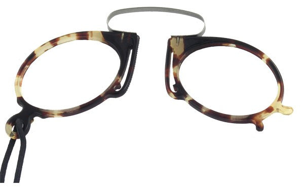 Italian Pince Nez  (Final Sale- No Returns)