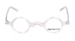 Groucho (Rye) Handmade British Eyeglasses Round Frames - Anglo American