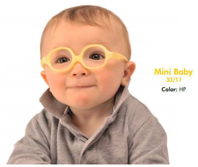 Flex Frames Piccola 33 (Modeled after Miraflex Mini Baby)