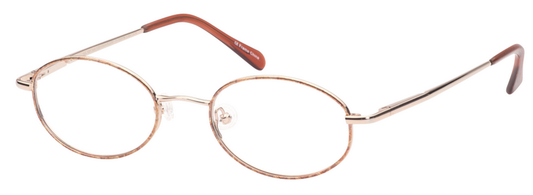 Safety Eyeglass Frame W-Side Shield  - SG 101