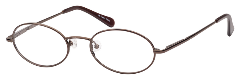 Safety Eyeglass Frame W-Side Shield  - SG 102
