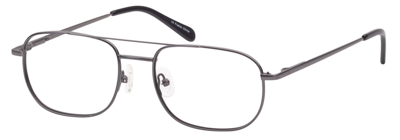 Safety Eyeglass Frame W-Side Shield  - SG 103