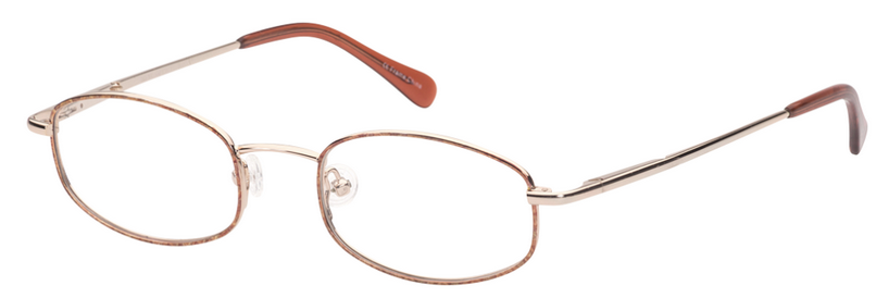 Safety Eyeglass Frame W-Side Shield  - SG 105