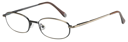 Safety Eyeglass Frame W-Side Shield  - SG 115