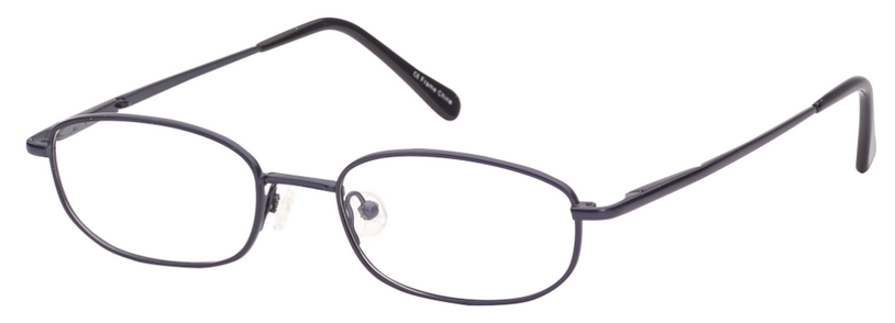 Safety Eyeglass Frame W-Side Shield  - SG 115
