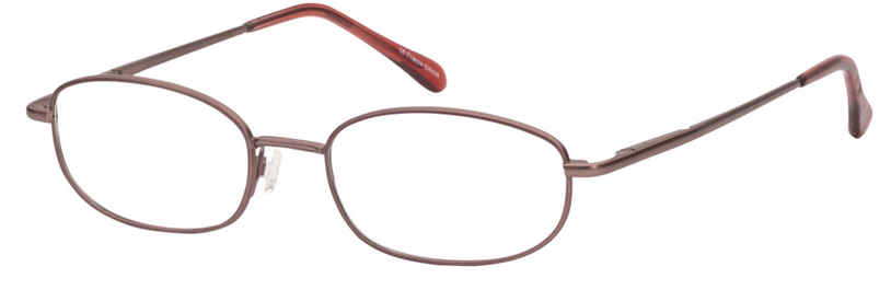 Safety Eyeglass Frame W-Side Shield  - SG 115