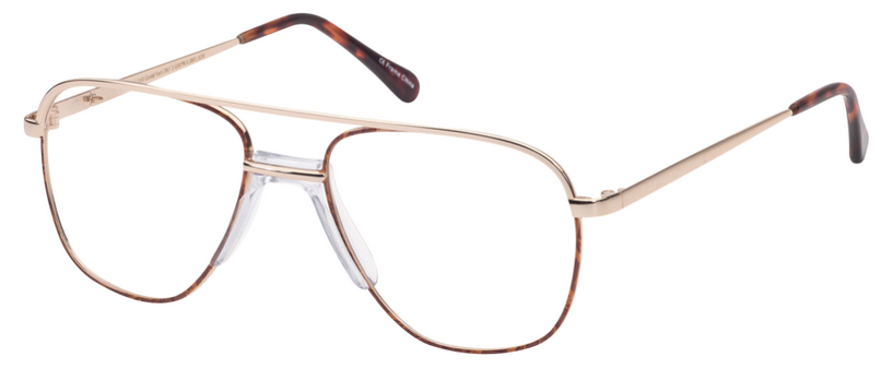 Safety Eyeglass Frame W-Side Shield  - SG 300