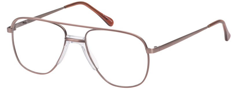 Safety Eyeglass Frame W-Side Shield  - SG 300
