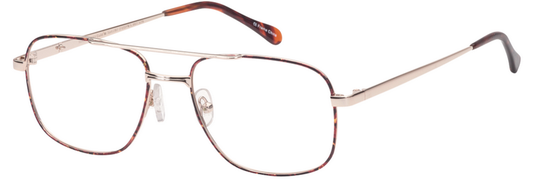 Safety Eyeglass Frame W-Side Shield  - SG 301