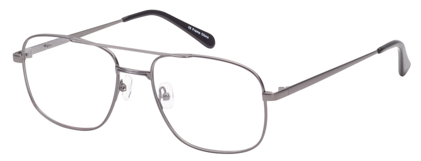 Safety Eyeglass Frame W-Side Shield  - SG 301