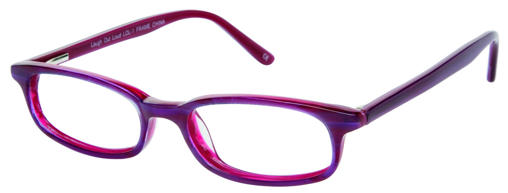 Laugh Out Loud LOL-1 Children's Eyeglasses