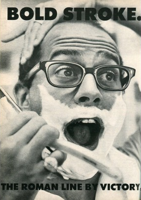 Victory Heritage Roman Eyeglasses (No Refunds or Exchanges)