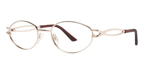 Modern Metals Eyewear Stefanie